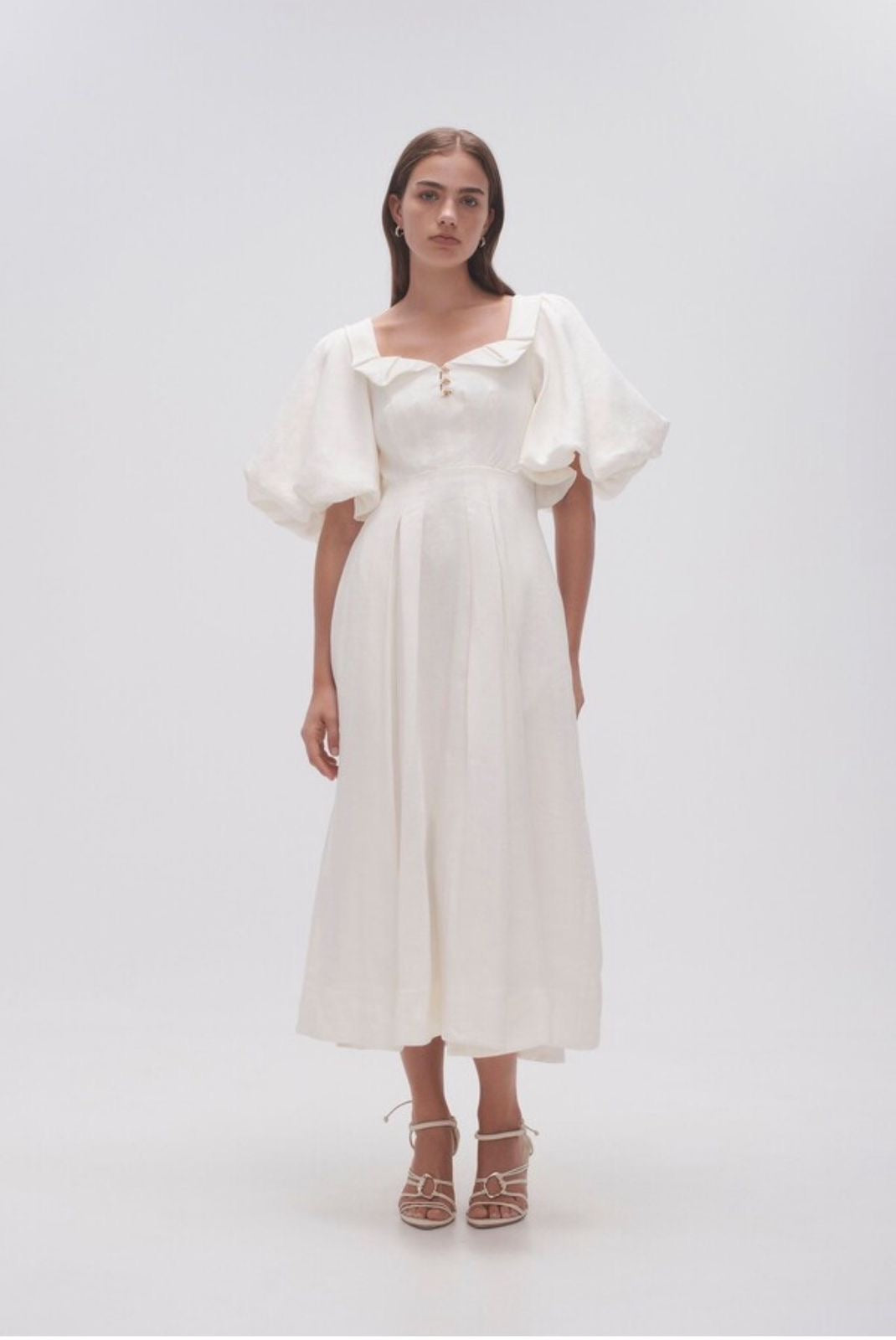Vestido Lino