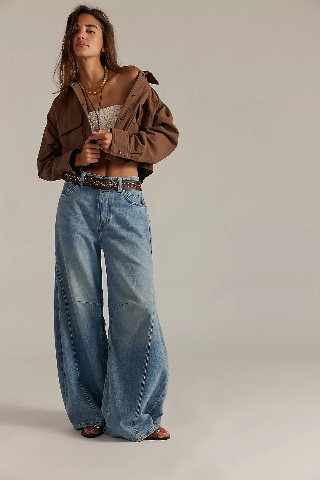 Flare jeans