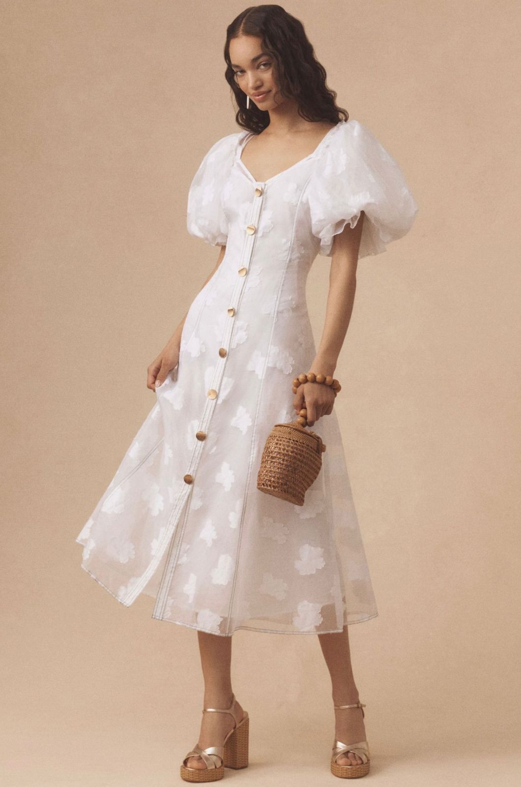 Vestido Midi