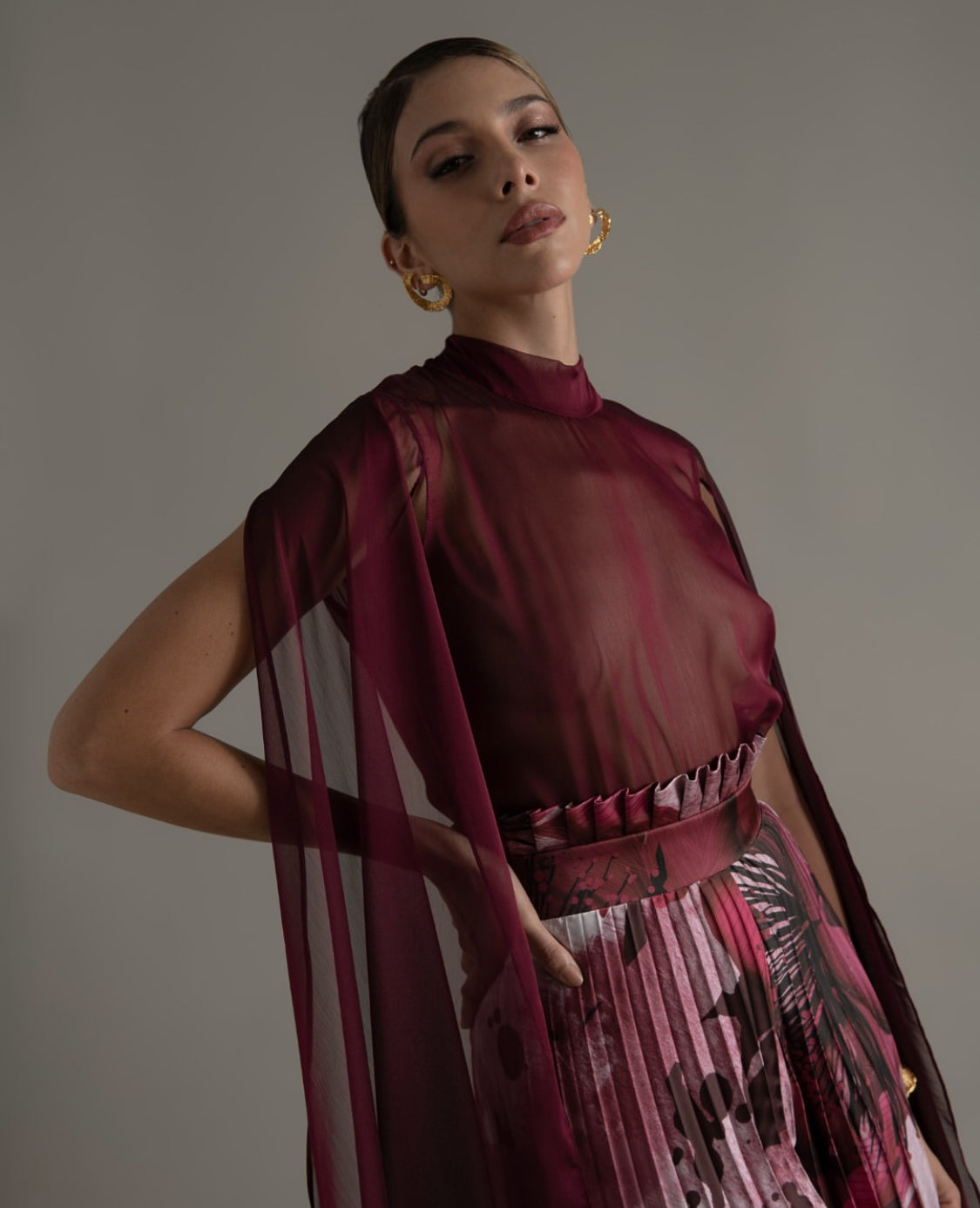 Myrtea blusa