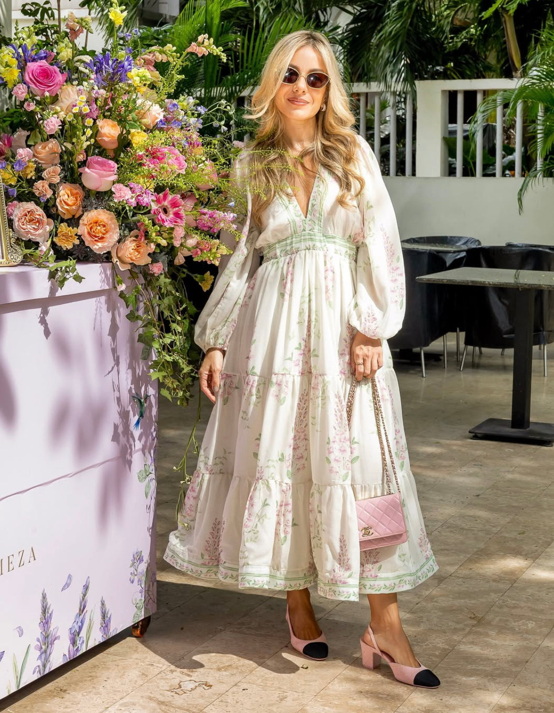 Thali vestido