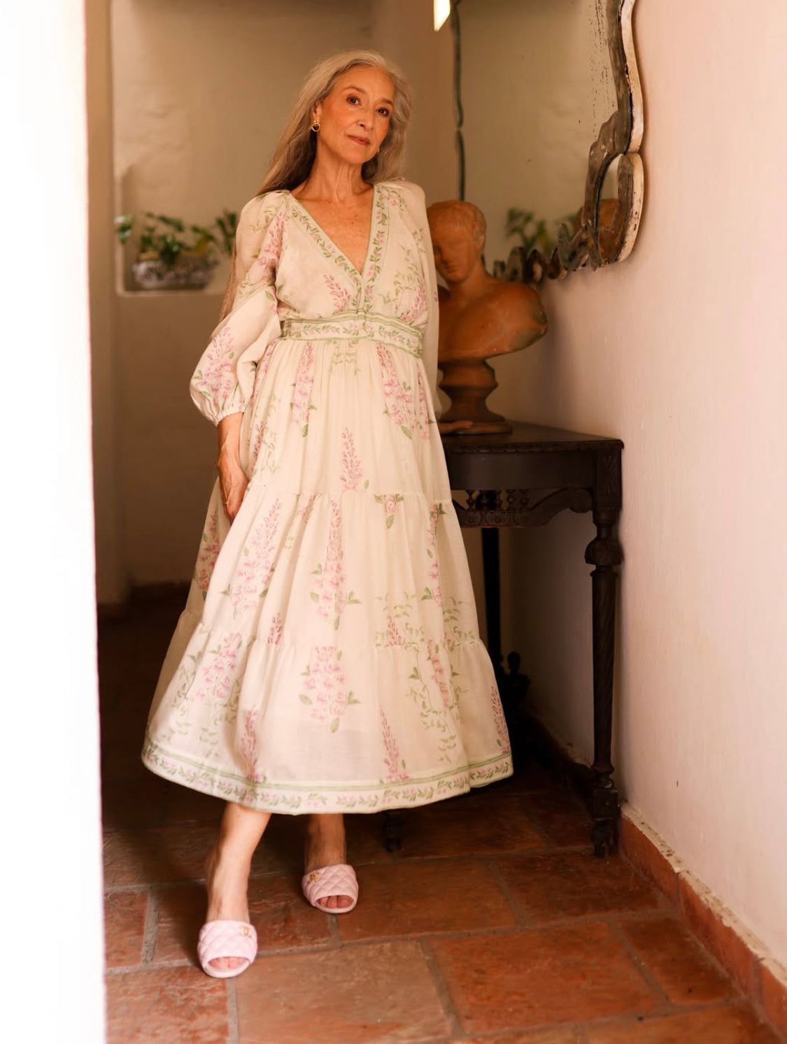 Thali vestido
