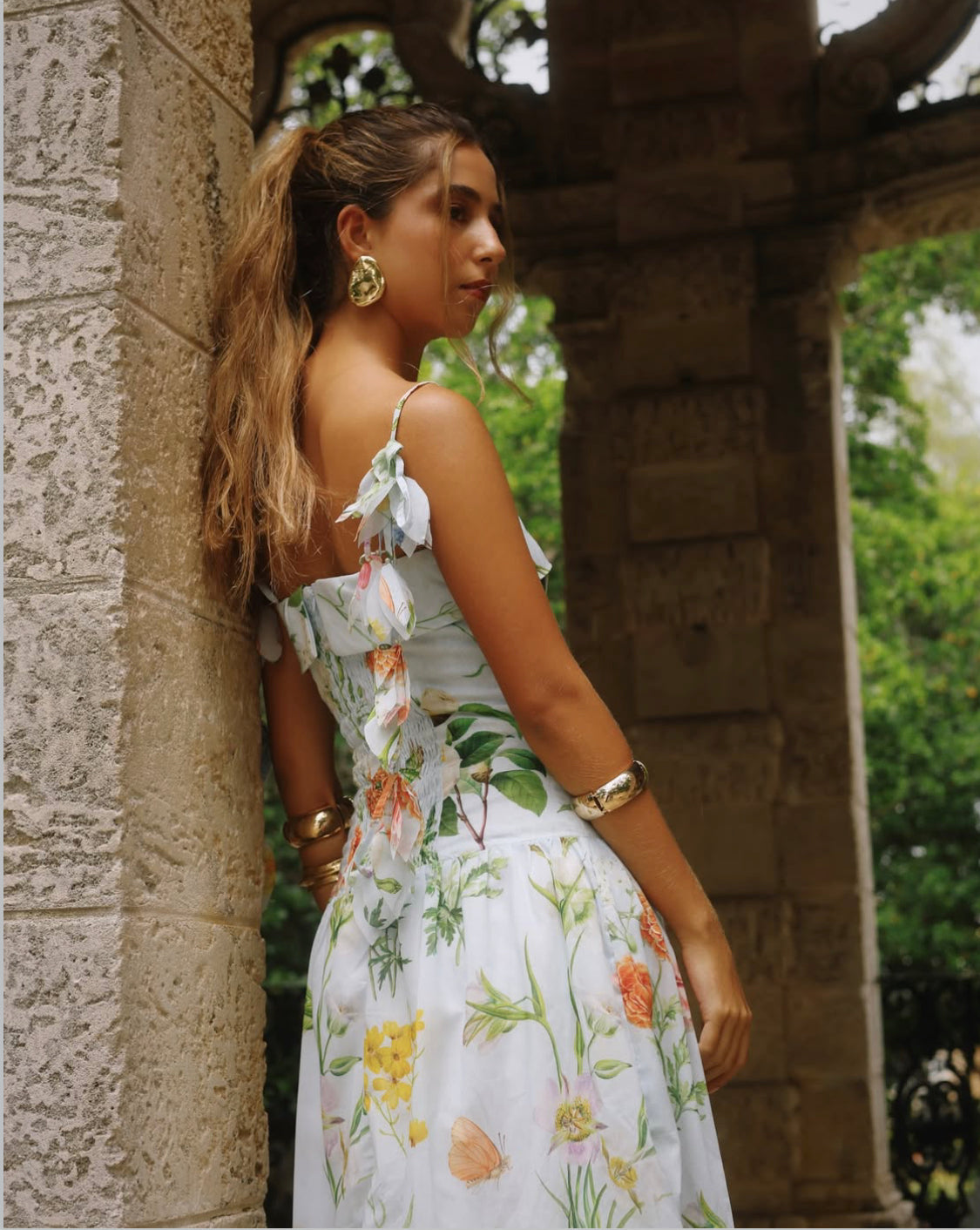 Vestido silky