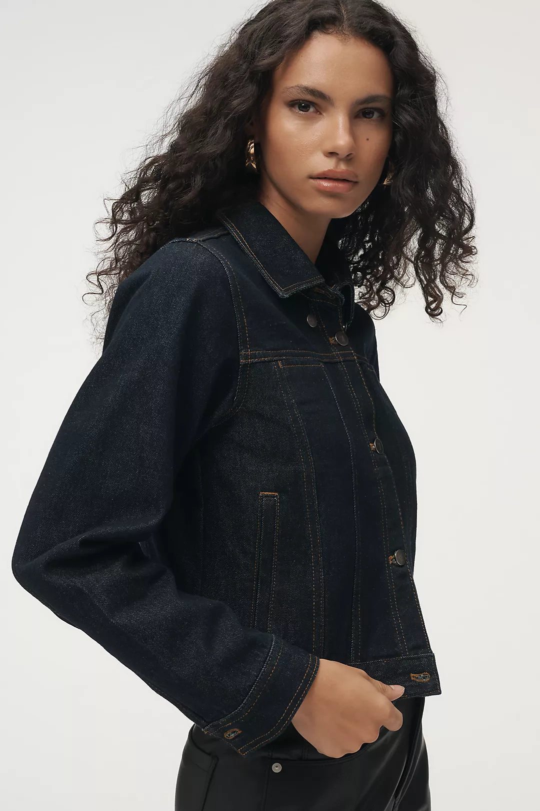 Chaqueta denim