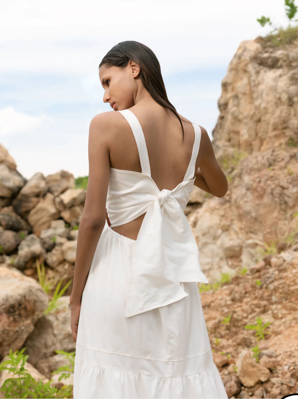 Kmello vestido