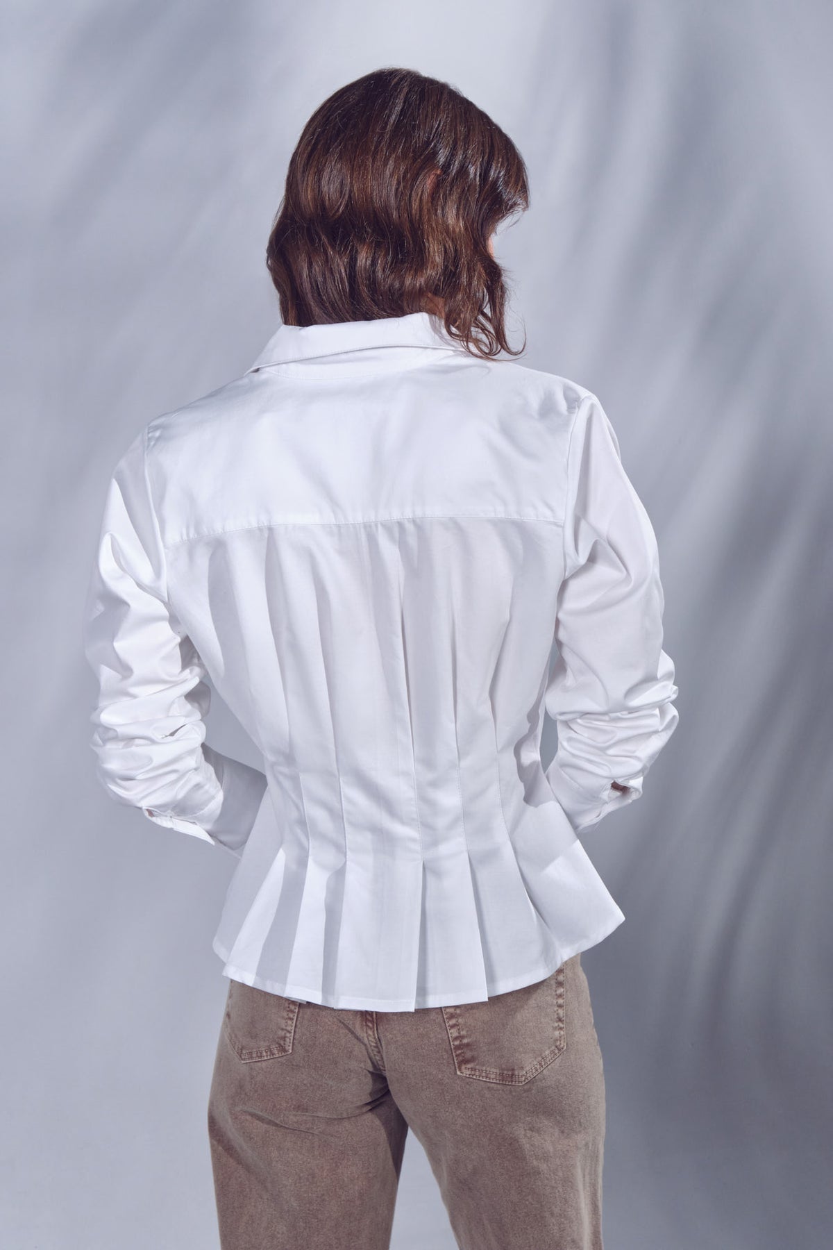 Pliez blusa