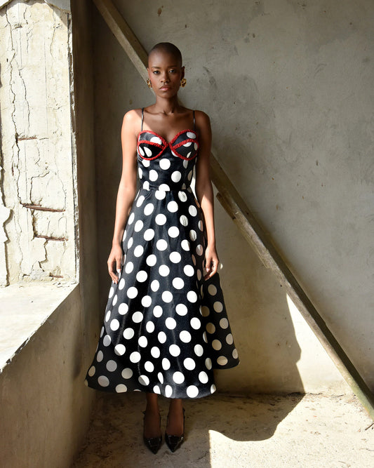 Mirel vestido