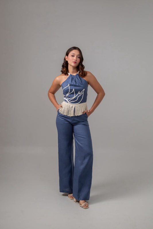 Zaam Indigo