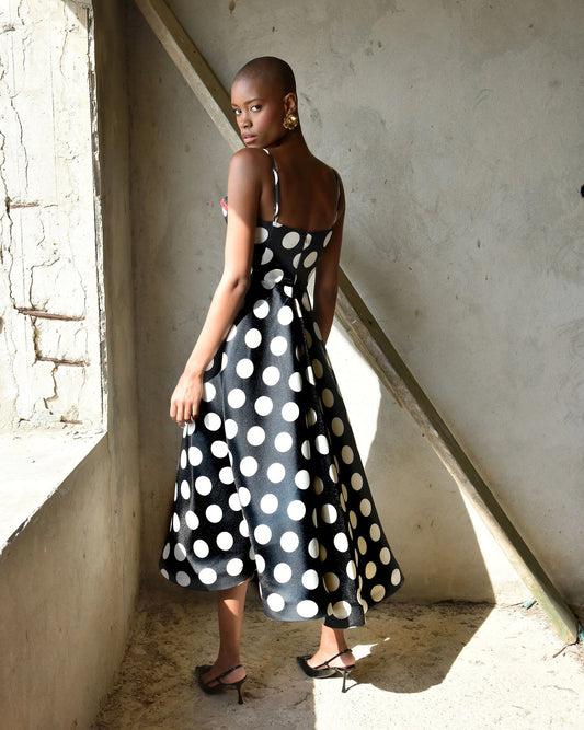 Mirel vestido