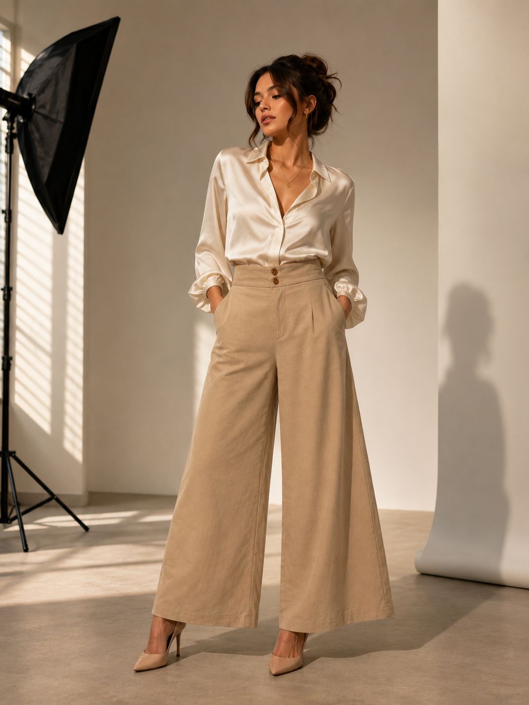 Pant Fioret