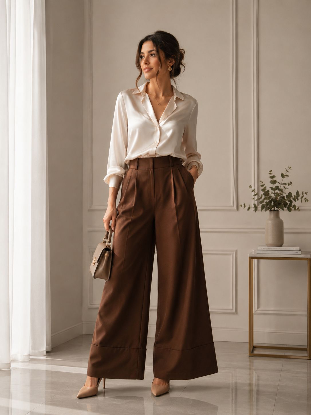 Pant Velisse