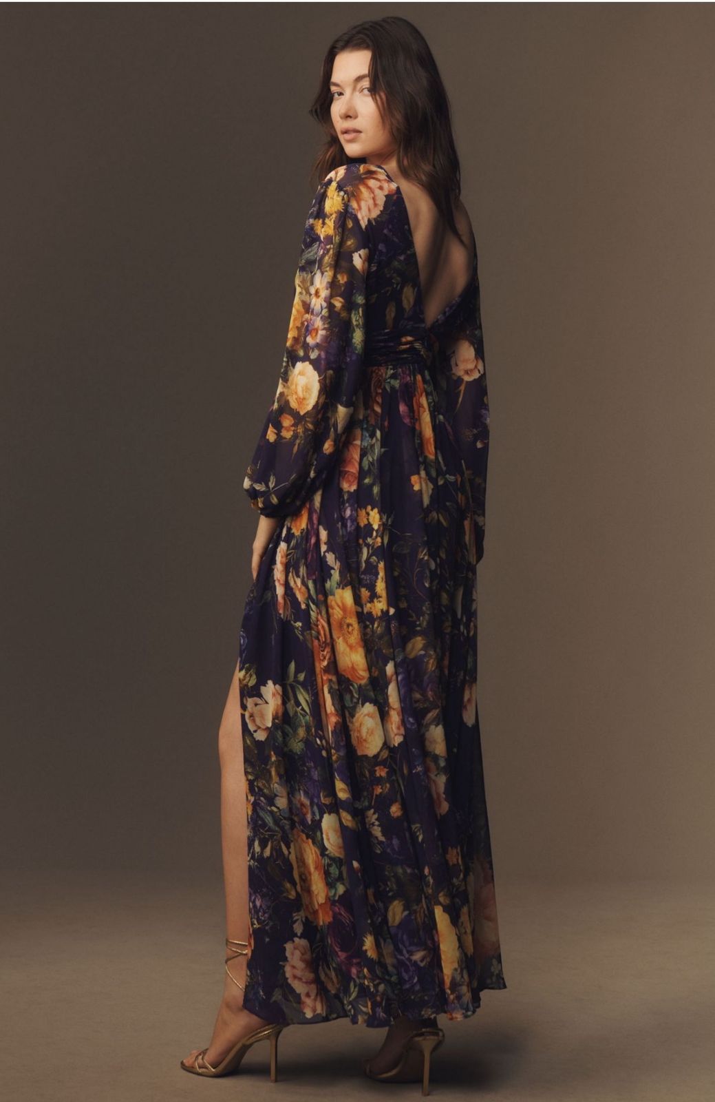 Vestido Maxi