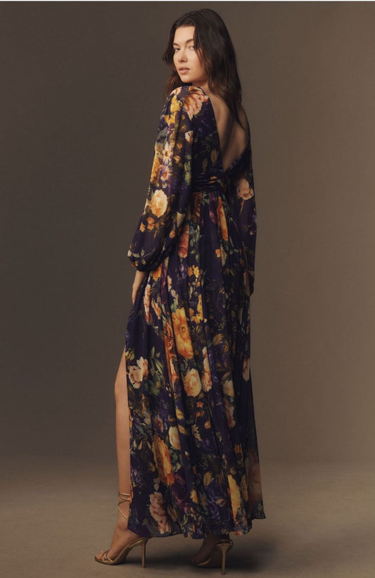 Vestido Maxi