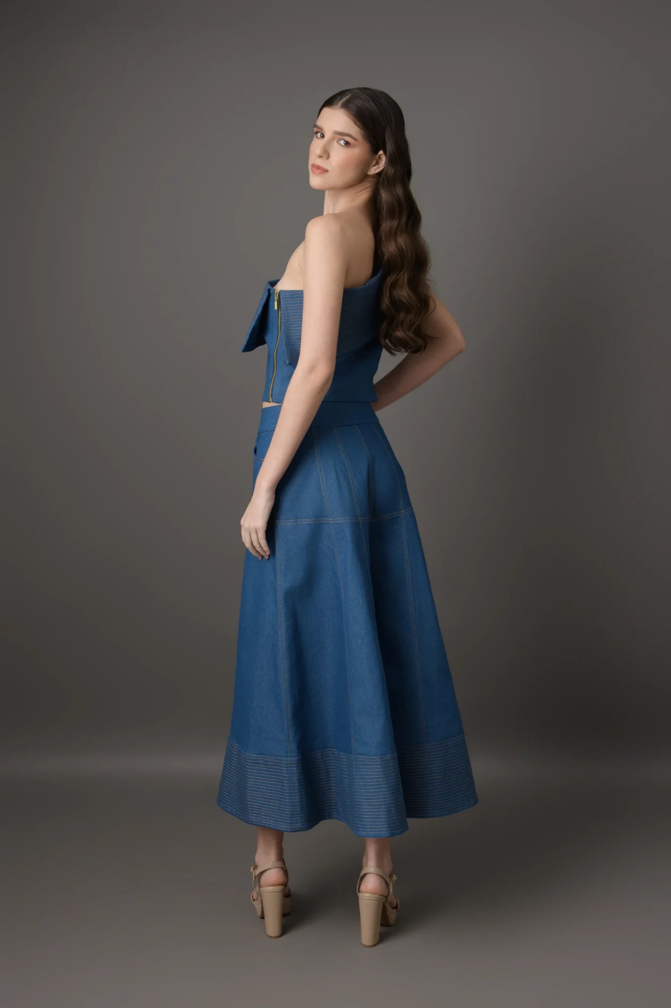 Falda Pantalón Ivara