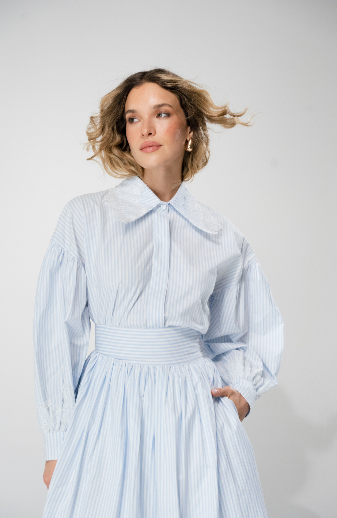Gretta blusa