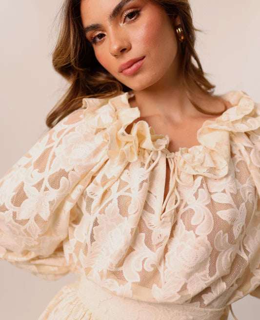 Jules blusa