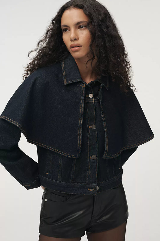 Chaqueta denim