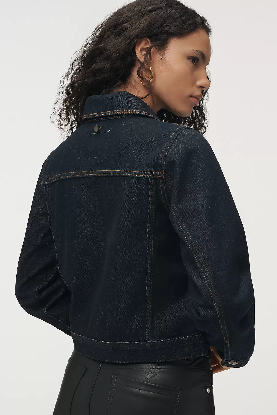 Chaqueta denim