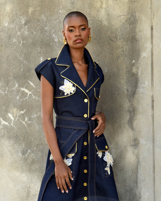 Thara vestido