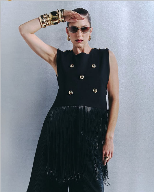 Flare Vest