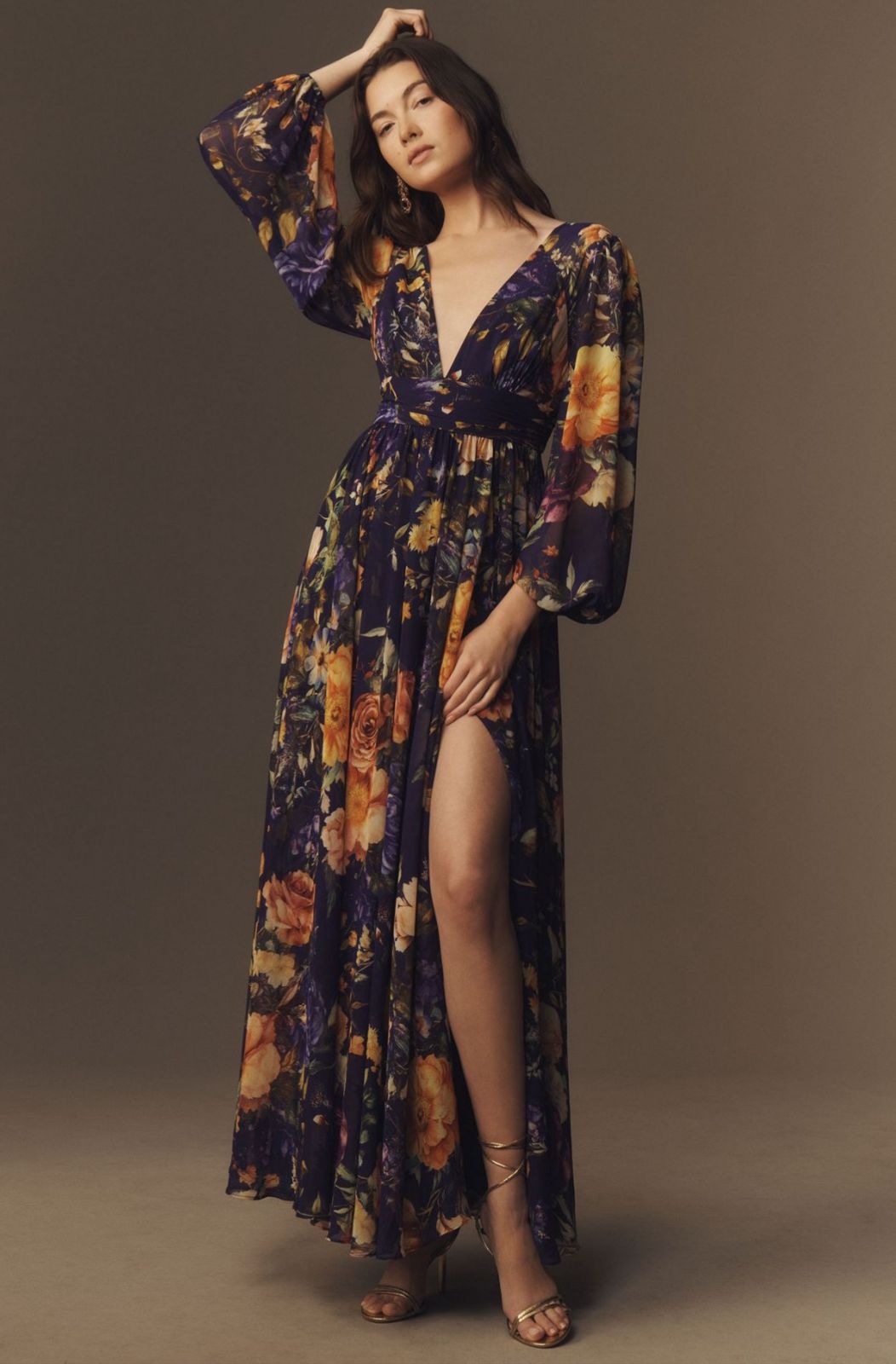 Vestido Maxi
