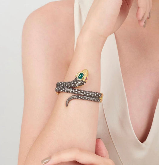 Pulsera/ Serpiente